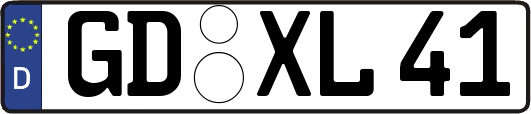 GD-XL41
