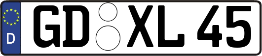 GD-XL45