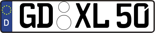 GD-XL50