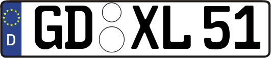 GD-XL51