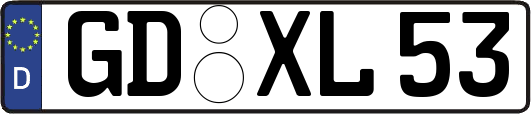GD-XL53