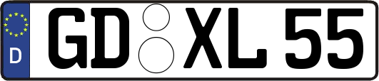 GD-XL55