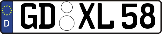 GD-XL58