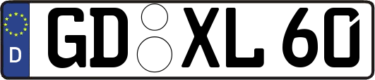 GD-XL60