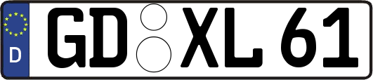 GD-XL61