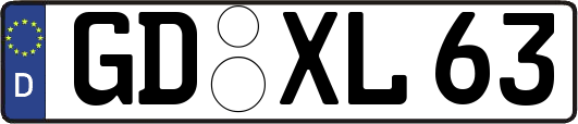 GD-XL63