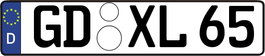 GD-XL65