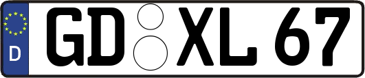 GD-XL67