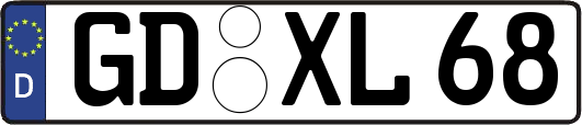 GD-XL68