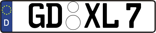 GD-XL7