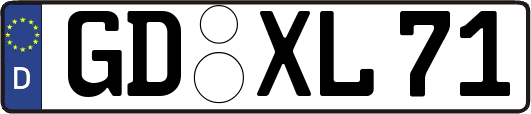 GD-XL71