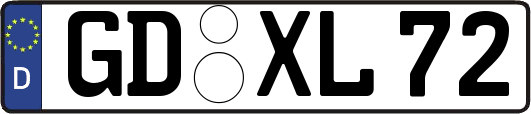 GD-XL72