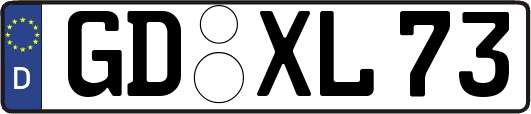 GD-XL73