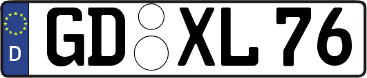 GD-XL76