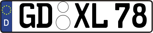 GD-XL78