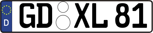 GD-XL81