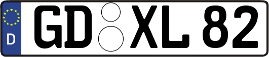 GD-XL82