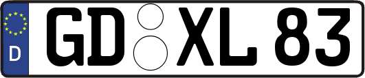 GD-XL83