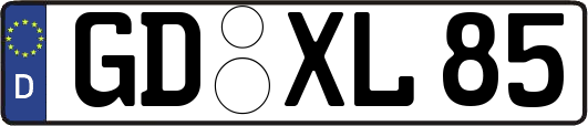 GD-XL85