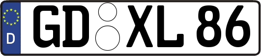 GD-XL86
