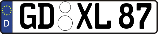 GD-XL87