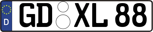 GD-XL88