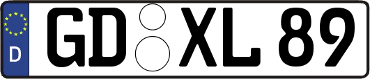 GD-XL89