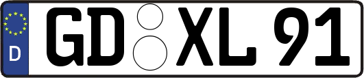 GD-XL91