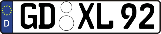 GD-XL92