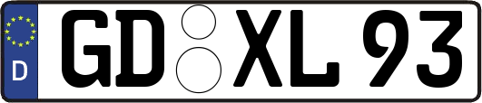 GD-XL93