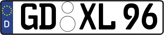 GD-XL96