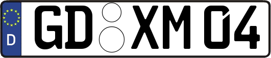 GD-XM04