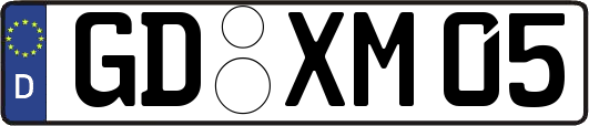 GD-XM05
