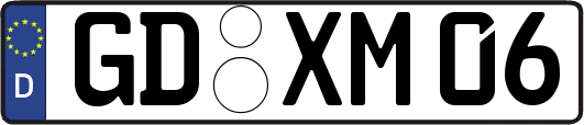 GD-XM06