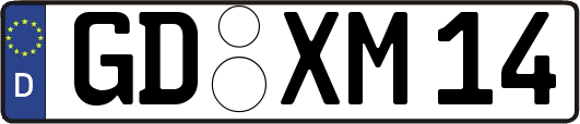 GD-XM14