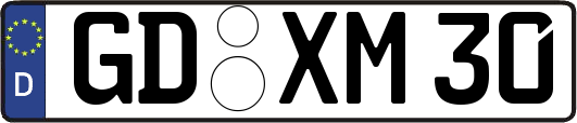 GD-XM30