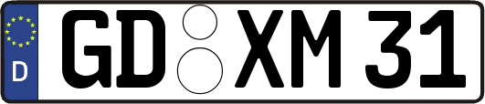 GD-XM31