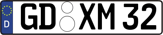 GD-XM32