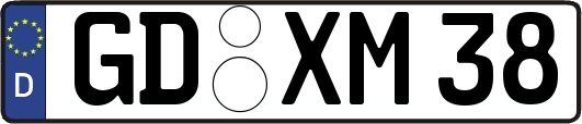 GD-XM38