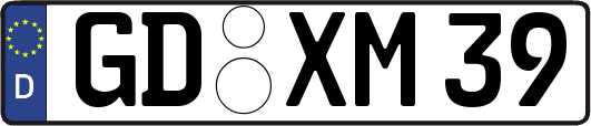 GD-XM39
