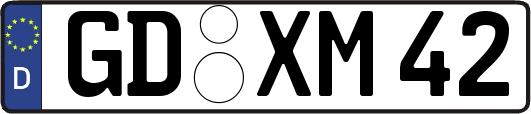 GD-XM42