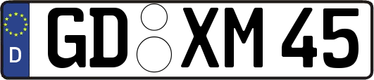GD-XM45