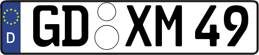 GD-XM49