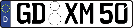 GD-XM50