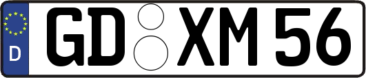 GD-XM56