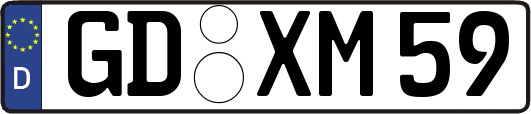 GD-XM59