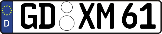 GD-XM61