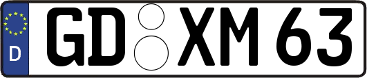 GD-XM63