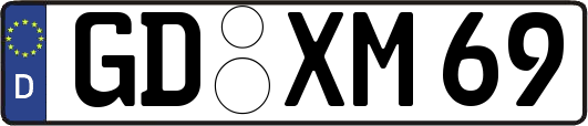 GD-XM69