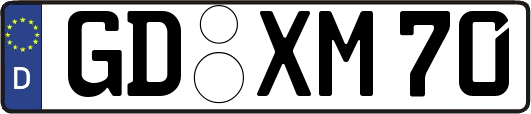 GD-XM70